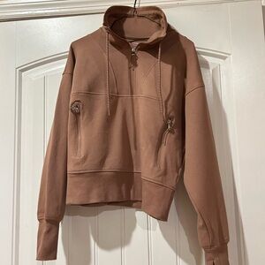 Old Navy Active Wear Half Zip